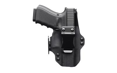 Blk Pnt Dualpoint S&w Shield 9/40