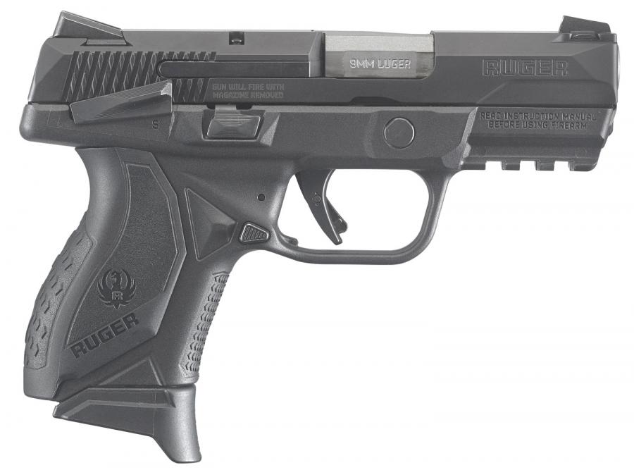 Used Ruger 8639 American Compact Double