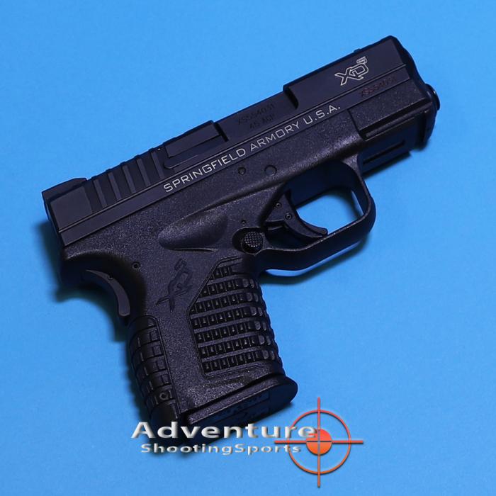 Springfield Armory XDS 45 With Gear