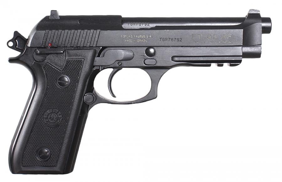 Taurus 92 Standard 9mm 5" 17+1