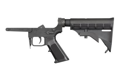 Cmmg Lower Group Mk47 M4 Stock