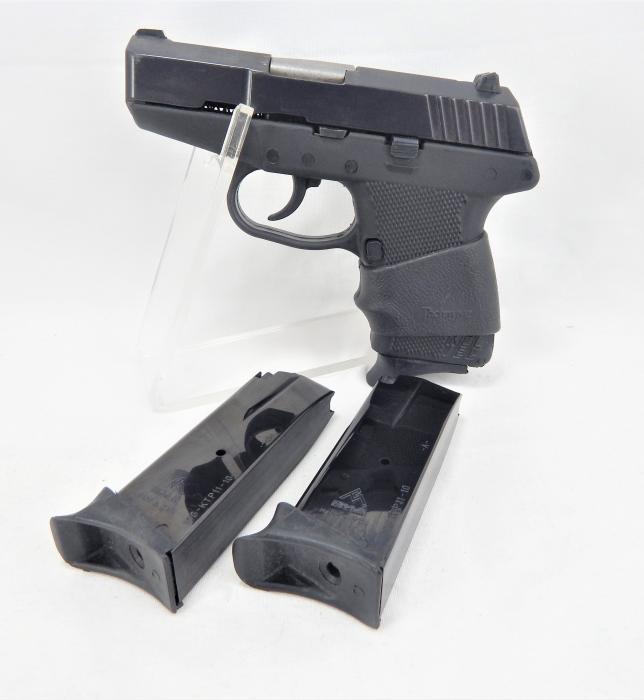 Kel-tec P-11 9mm Luger 3" 10rd