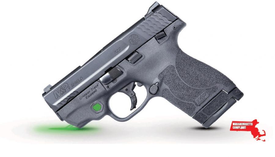 Mp9 Shield M2.0 9mm Gn Lsr