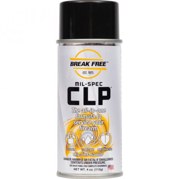 Break-free CLP Lubricant Lubricant 4 oz