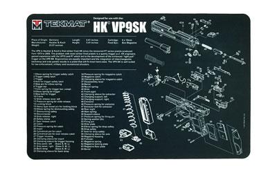 Tekmat Armorers Bench Mat