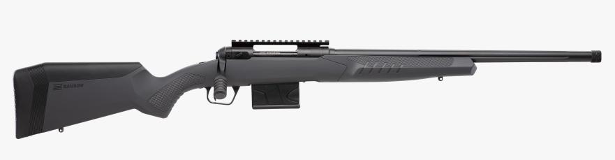 110 Tactical 6.5cr Bl/syn 24