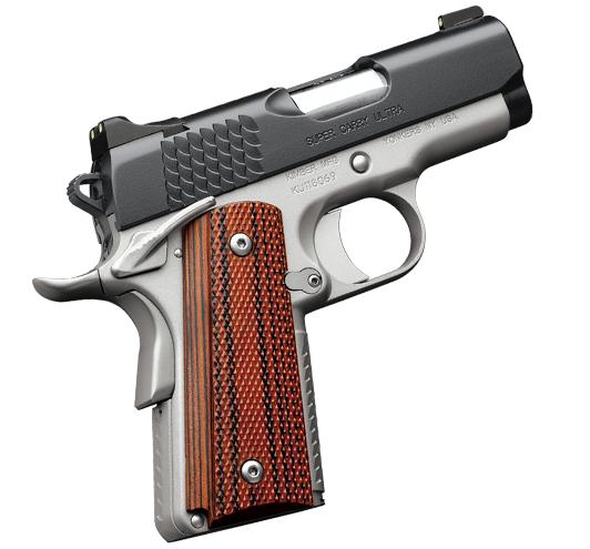 KIM Super Carry Ultra, .45 3"