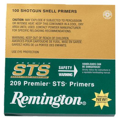 Remington Ammunition Kleanbore 209 Shotshells 100