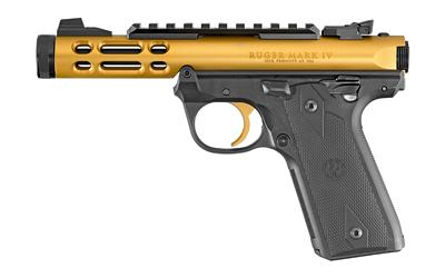Ruger Mrk Iv Lite 22lr 4.4"