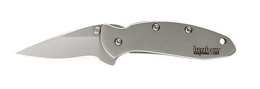 Kershaw Chive Folder 420 Stainless Wharncliffe
