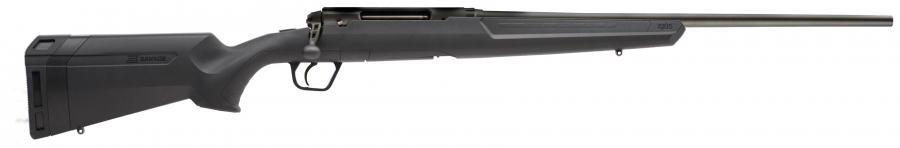 Savage Axis 7mm-08 22" Matte