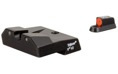 Trijicon Hd Ns Cz P-10/p-10c Orange