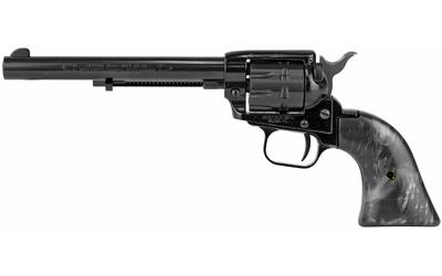 Heritage 22lr Bk 6.5" 9rd Blk