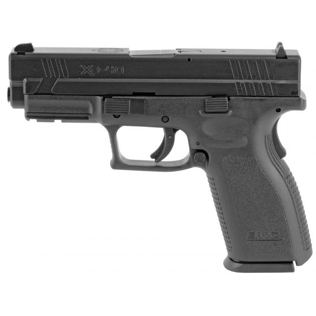 Springfield Xd40 Ess 40sw 4" Blk