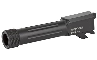 Lwd Alphawolf Bbl Shield 45acp Thrdd