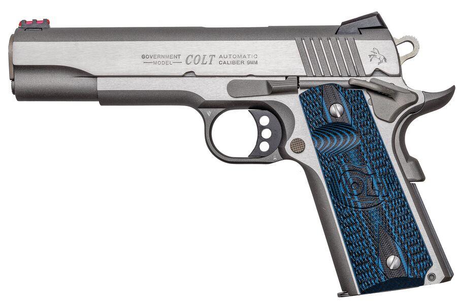 Colt Competition .38 Super Stainless just $1250 out-the-door