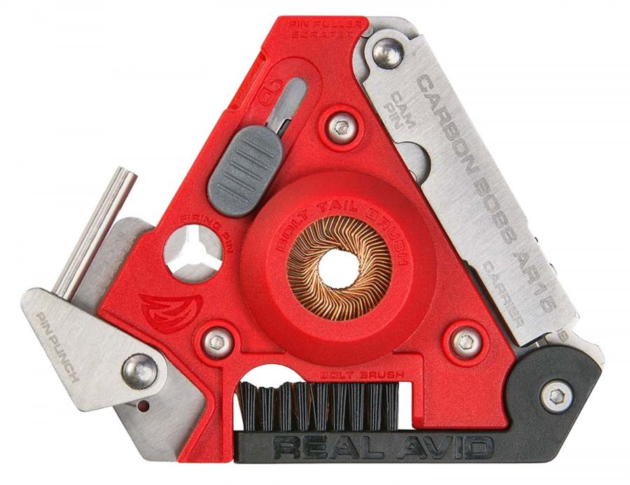 Avid Avcarbar15 Carbon Boss Ar15