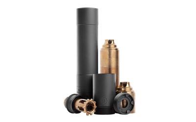 Rugged Obsidian 45 Suppressor