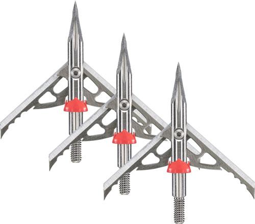 Rage Broadhead Hypodermic