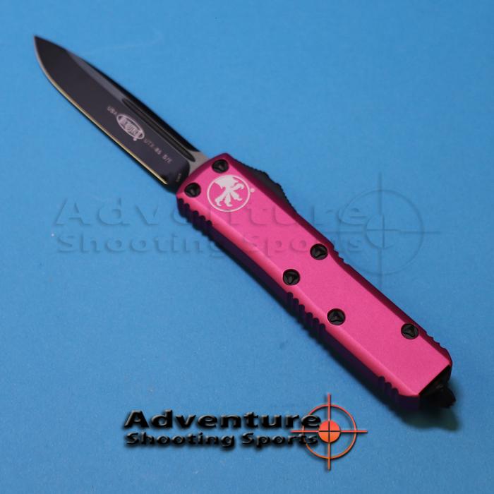 231-1pk Microtech Utx-85 S/E Pink