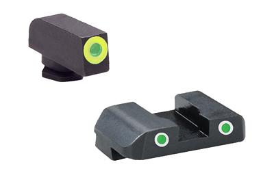 Ameriglo P-glo Sght St Grn/gr Fr