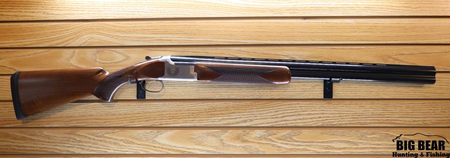 Browning Citori White Satin Hunter-img-0