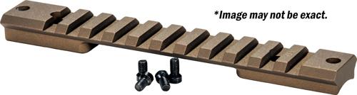 Warne Rail Mountain Tech