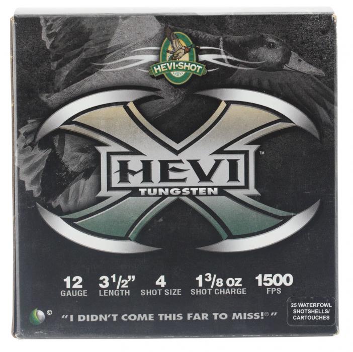 Hevishot 50354 Hevi-x Waterfowl 12 Gauge
