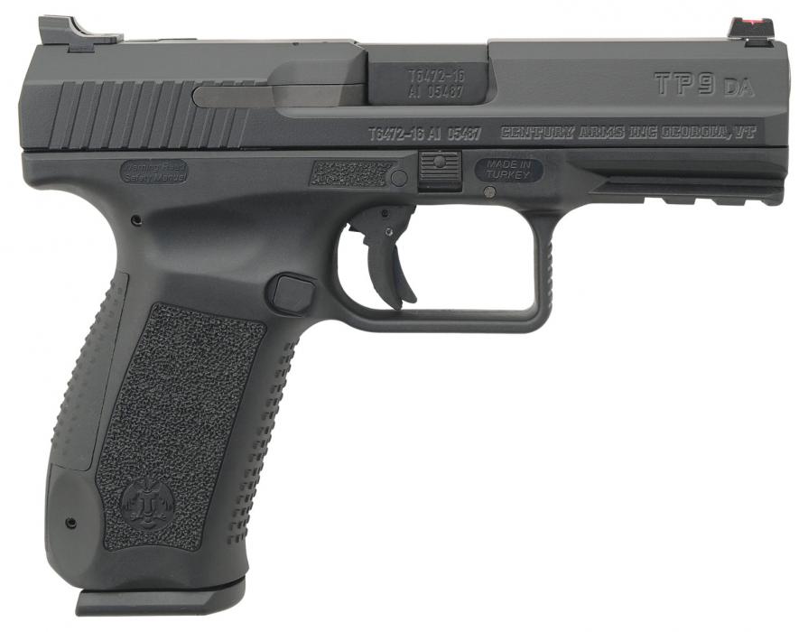 Canik Tp9da 9mm 4" 18rd
