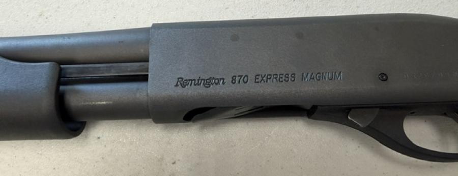 Remington 870 Express mag 12/18"-img-4