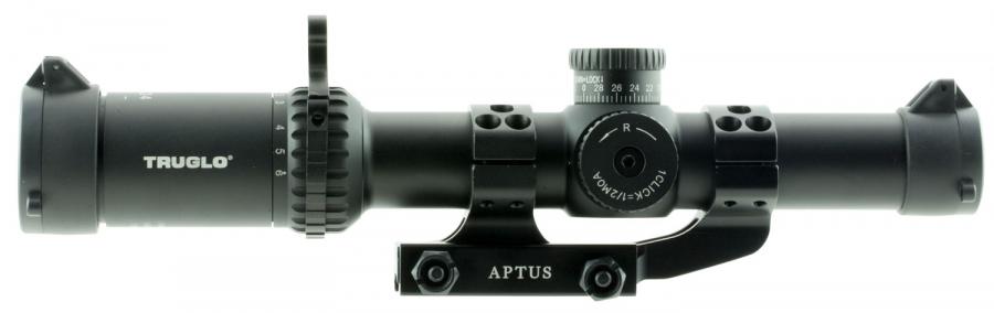 Tru*tg8516tlr 1-6x24ir SP 30mm MT
