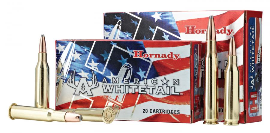 Hornady 6.5creedmoor 129gr Interlock Btsp