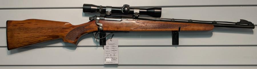 Remington 600