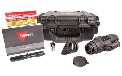 Trijicon Ir Ptrl Le100 19mm Blk