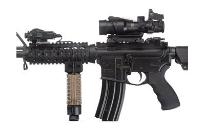 Manta Vertical/pstl Grip Sleeve Fde
