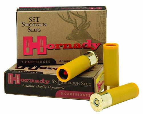 Hornady Super Shock Tip Shotgun 12