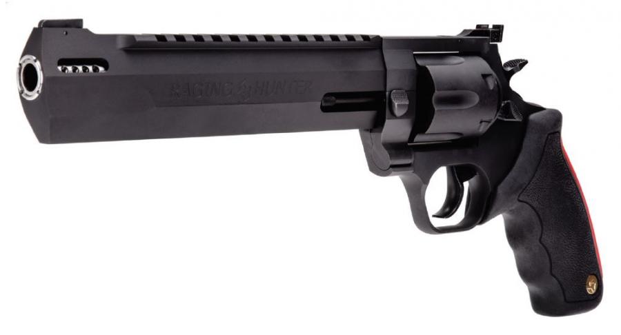 Tau Raging Hunter 44mag 8.4"