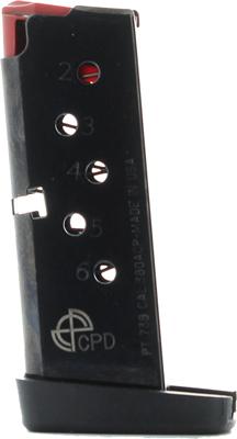 Cpd Magazine Taurus Tcp