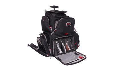 Goutdoor 1711robp Rolling HG Bkpk BLK