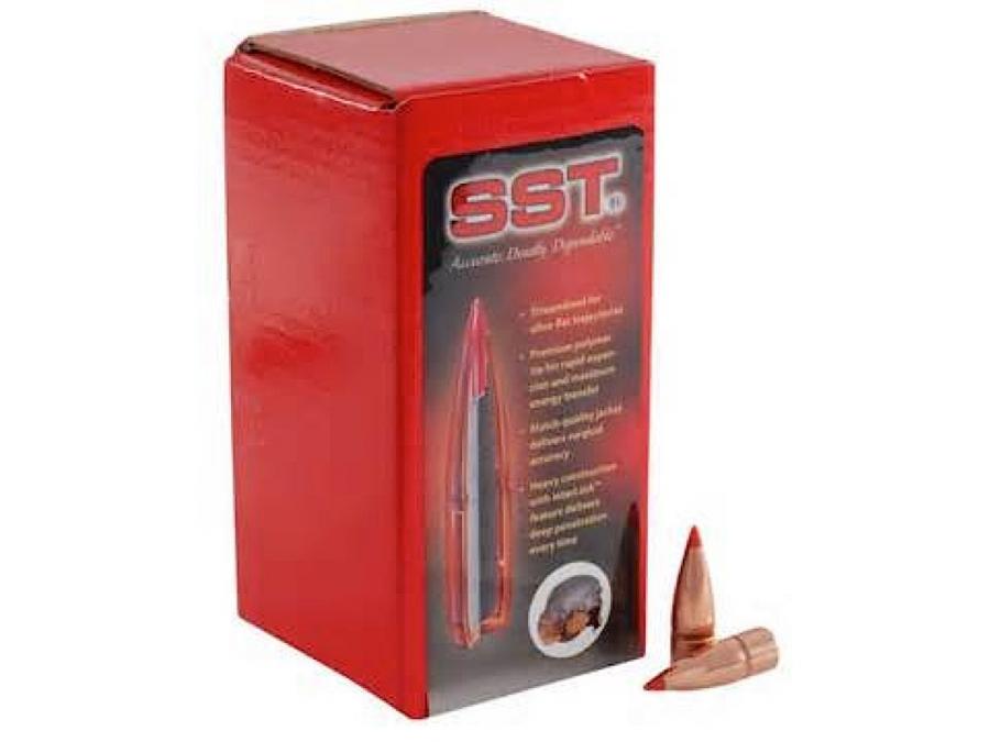 Hornady SST 308 Winchester (7.62 Nato)