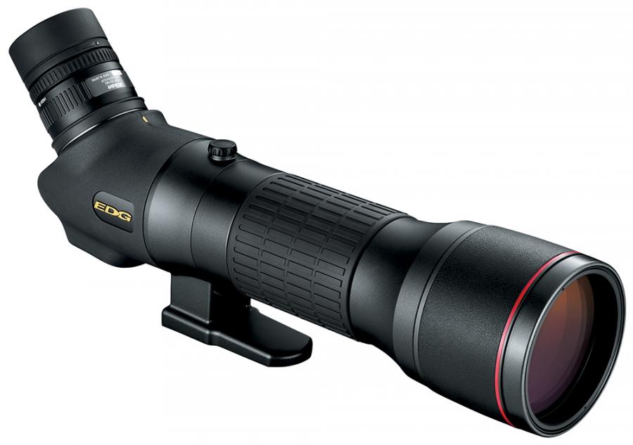 Nikon EDG Fieldscope 85mm 25.4mm Black