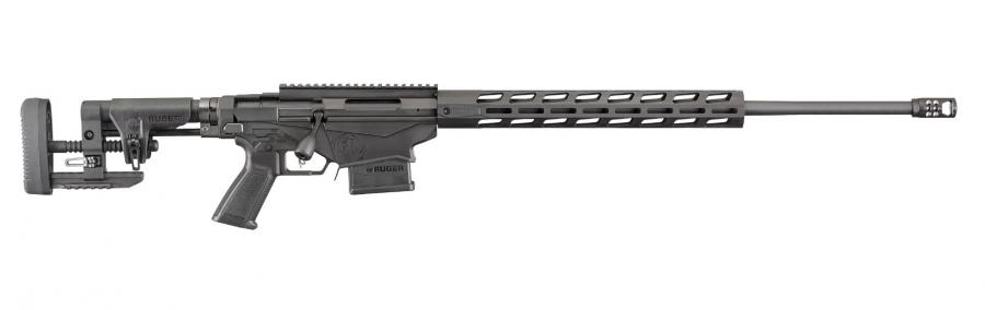 Ruger Precision Rfl 6.5crd 24" 10rd
