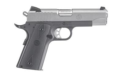 Ruger Sr1911 9mm 4.25" Dt 9rd