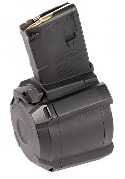 Magpul Pmag D-60 5.56 60rd Blk