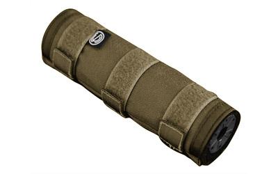 Sco Suppressor Cover 7.6" Fde