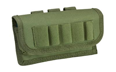 Ncstar Vism Tact Shell Carrier Grn