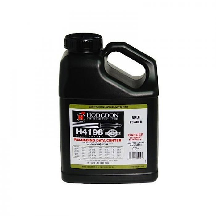 Hodgdon H4198 Rifle 8 lbs 1