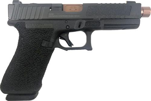 Shadow Sys Sg9f 9mm Optics Rdy