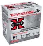 Win Ammo Super-x 12ga. 2.75"