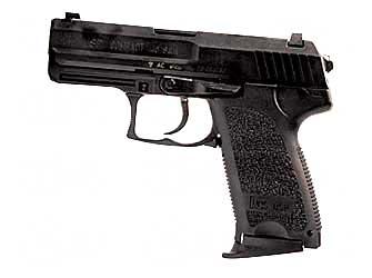 Used H&K Usp9 Compact DAO 9mm